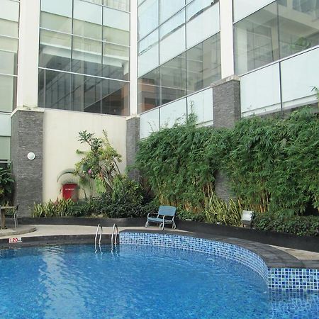A' Bahtera Residence Klandasan Kecil Ngoại thất bức ảnh