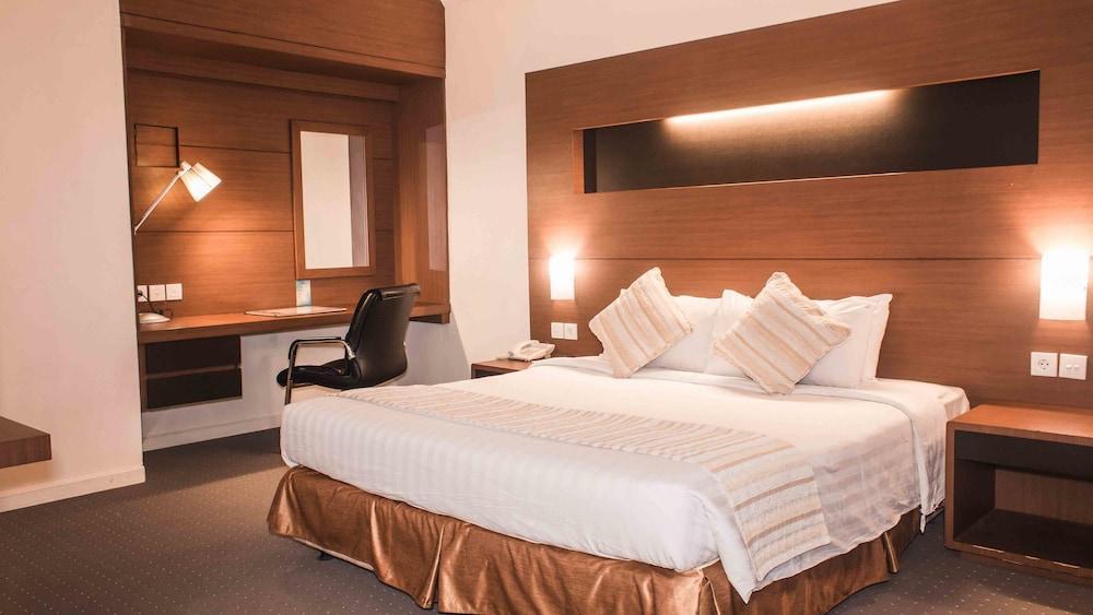 A' Bahtera Residence Klandasan Kecil Ngoại thất bức ảnh
