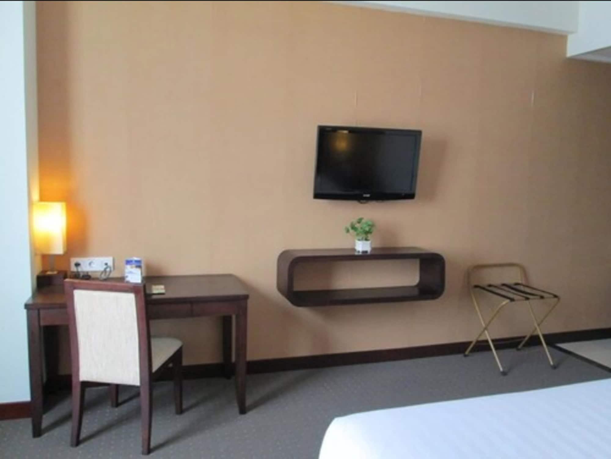 A' Bahtera Residence Klandasan Kecil Ngoại thất bức ảnh