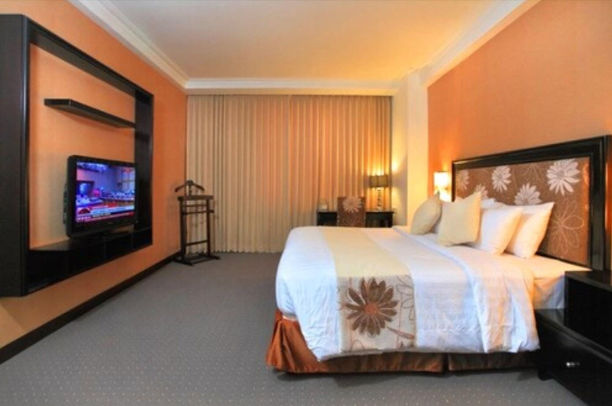 A' Bahtera Residence Klandasan Kecil Ngoại thất bức ảnh