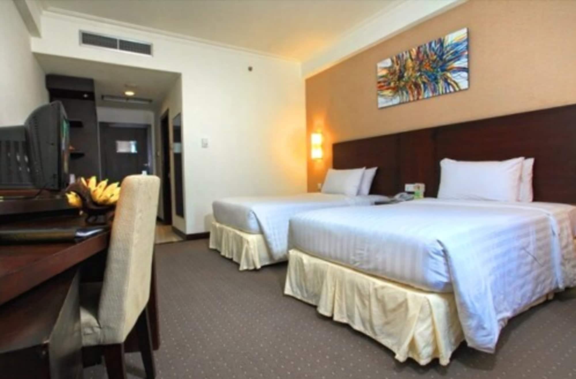 A' Bahtera Residence Klandasan Kecil Ngoại thất bức ảnh