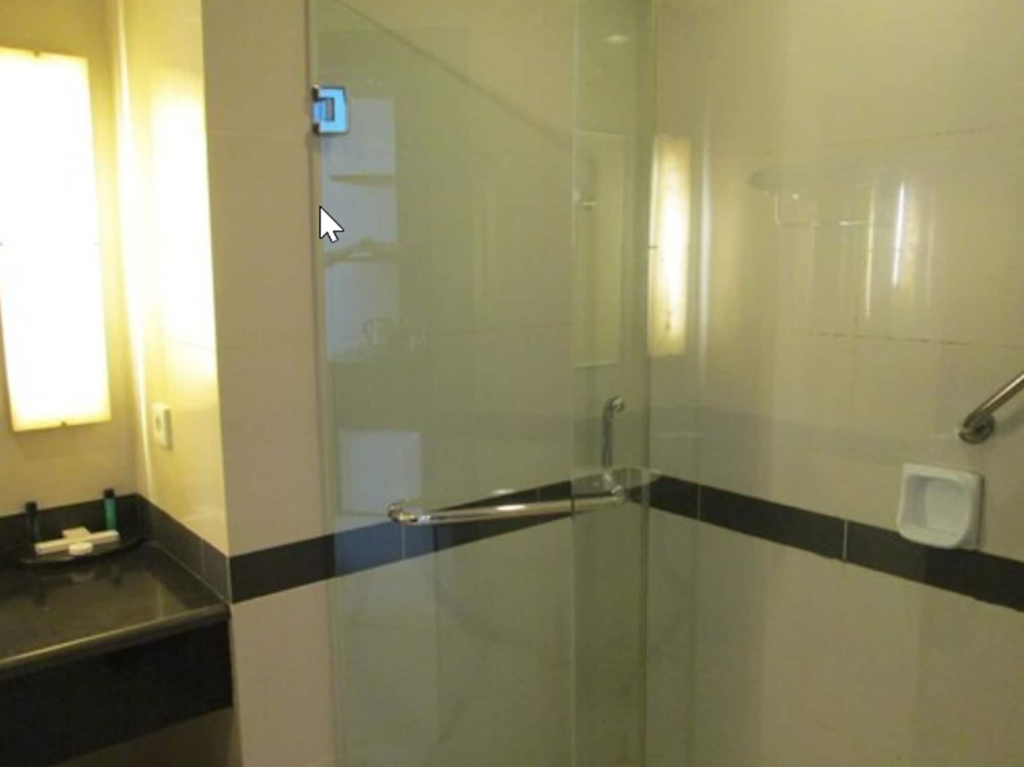A' Bahtera Residence Klandasan Kecil Ngoại thất bức ảnh