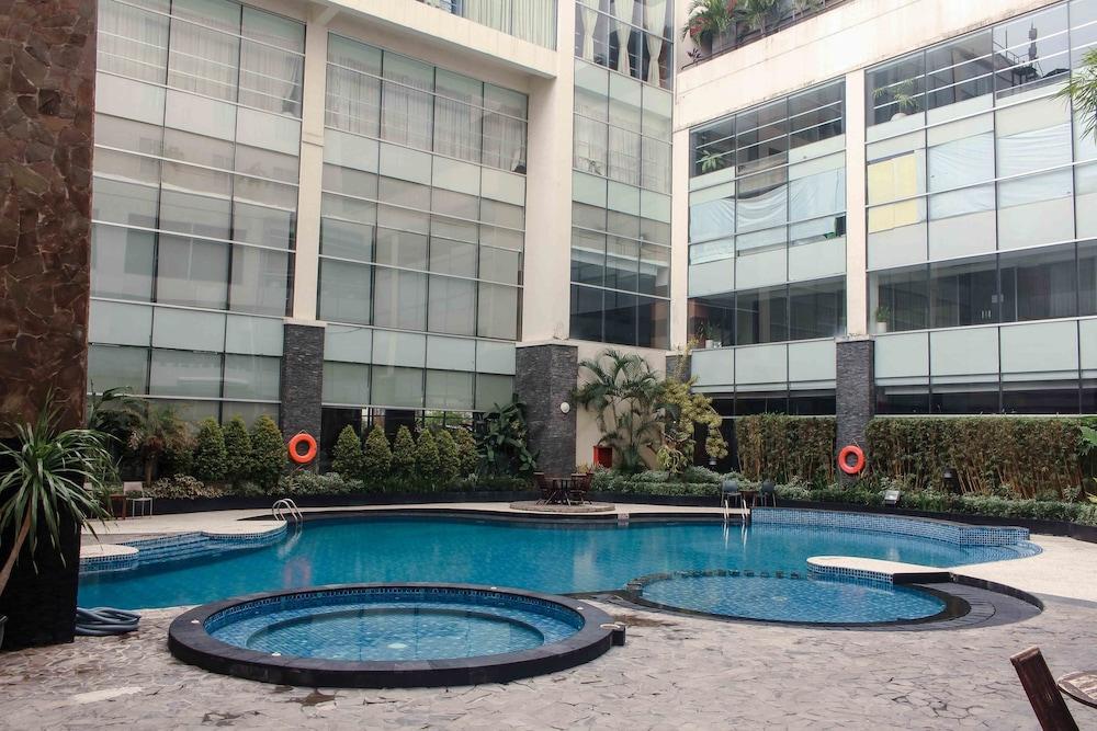 A' Bahtera Residence Klandasan Kecil Ngoại thất bức ảnh