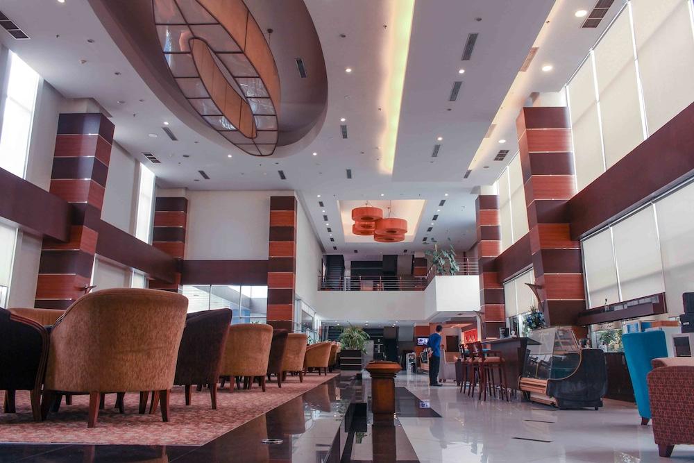 A' Bahtera Residence Klandasan Kecil Ngoại thất bức ảnh