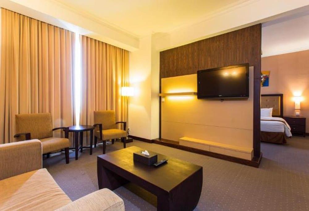 A' Bahtera Residence Klandasan Kecil Ngoại thất bức ảnh