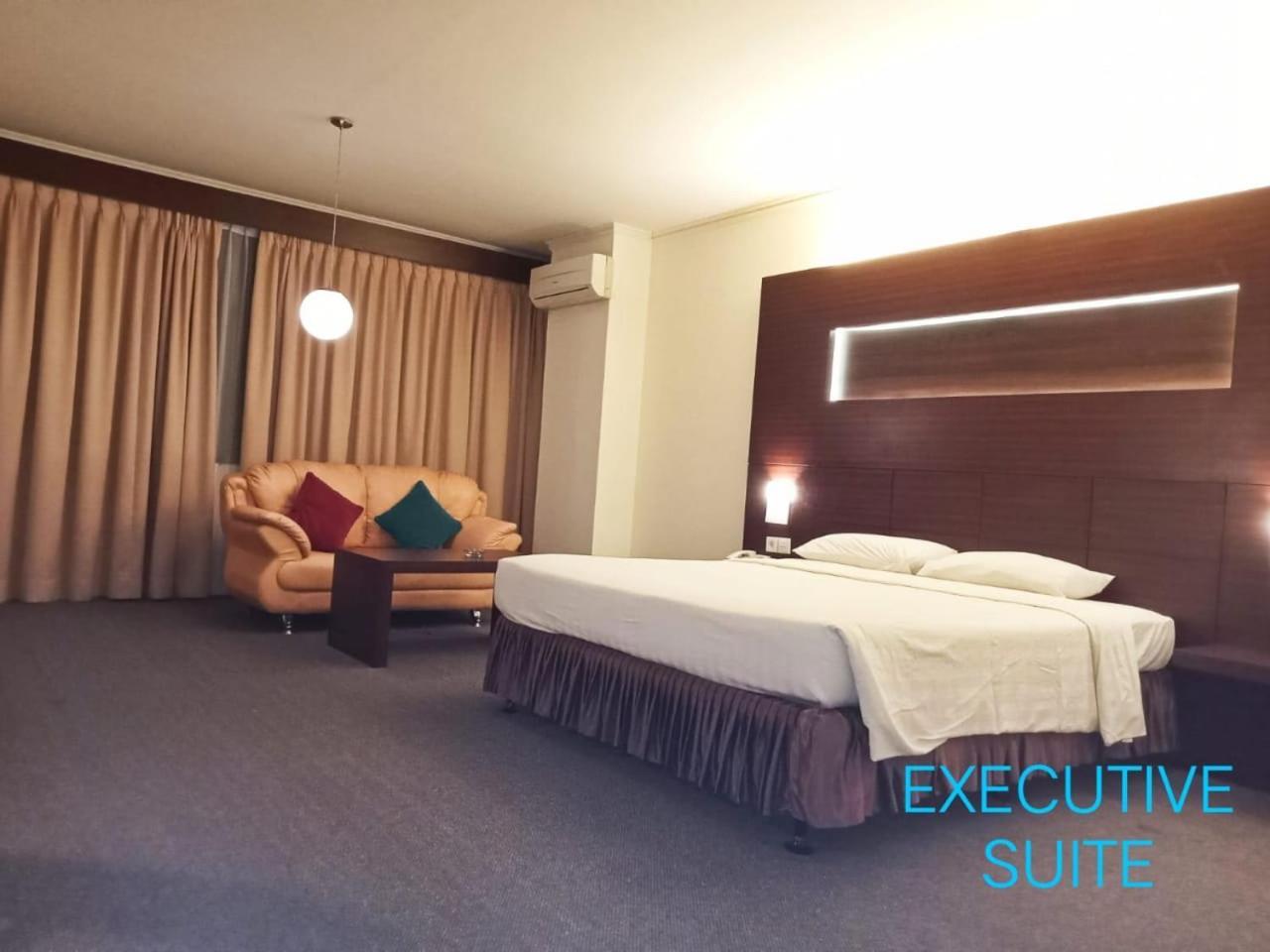 A' Bahtera Residence Klandasan Kecil Ngoại thất bức ảnh