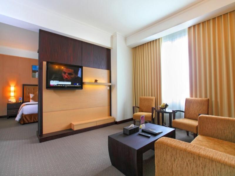 A' Bahtera Residence Klandasan Kecil Ngoại thất bức ảnh