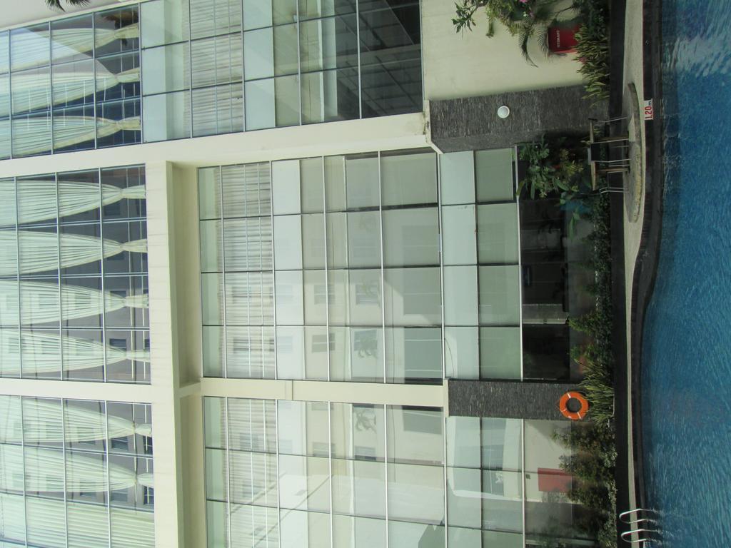 A' Bahtera Residence Klandasan Kecil Ngoại thất bức ảnh