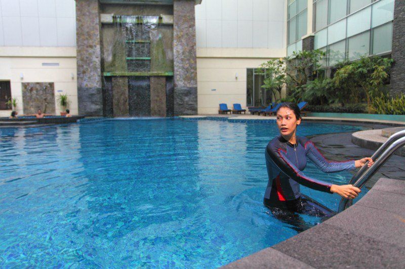 A' Bahtera Residence Klandasan Kecil Ngoại thất bức ảnh