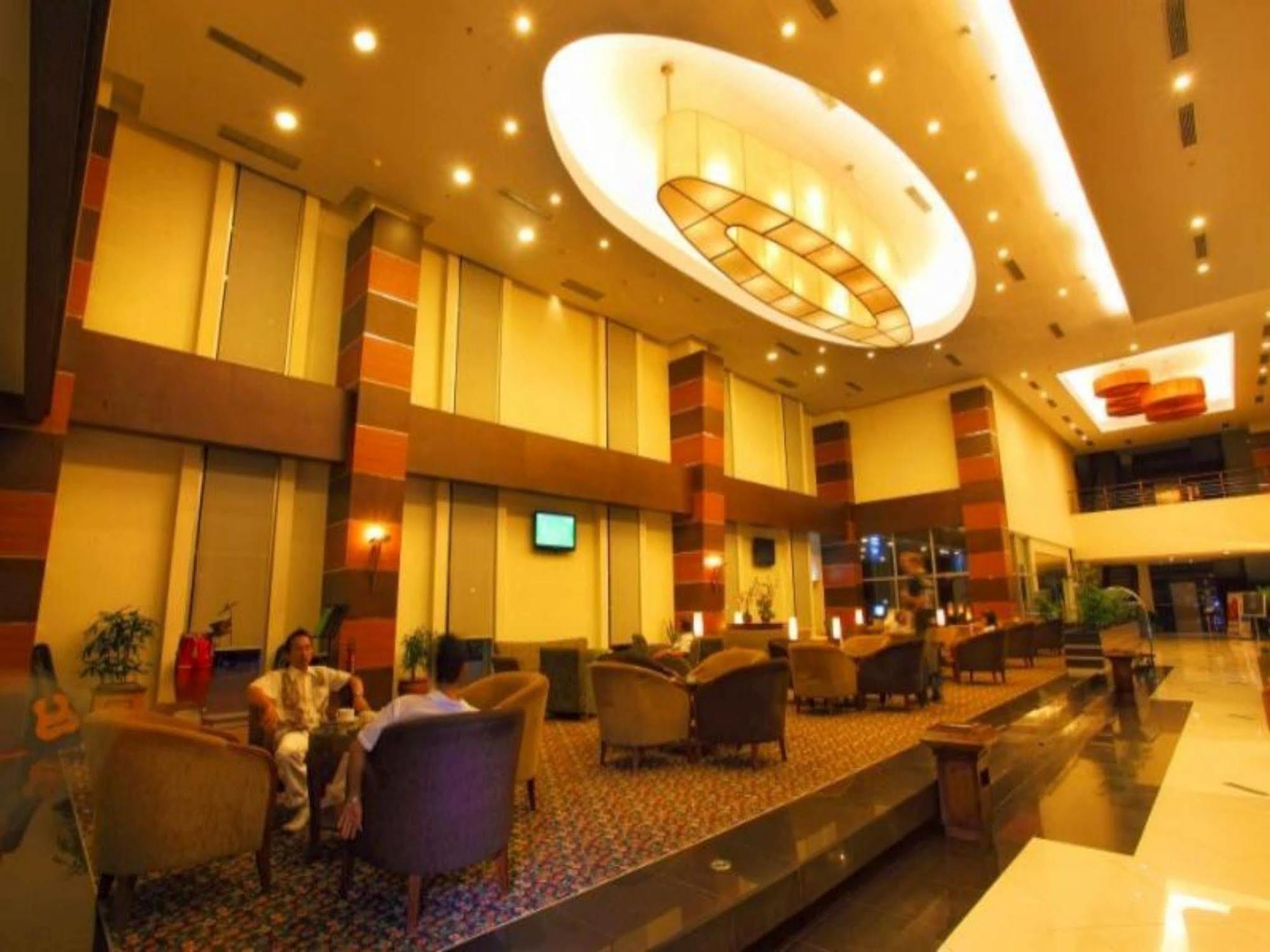 A' Bahtera Residence Klandasan Kecil Ngoại thất bức ảnh