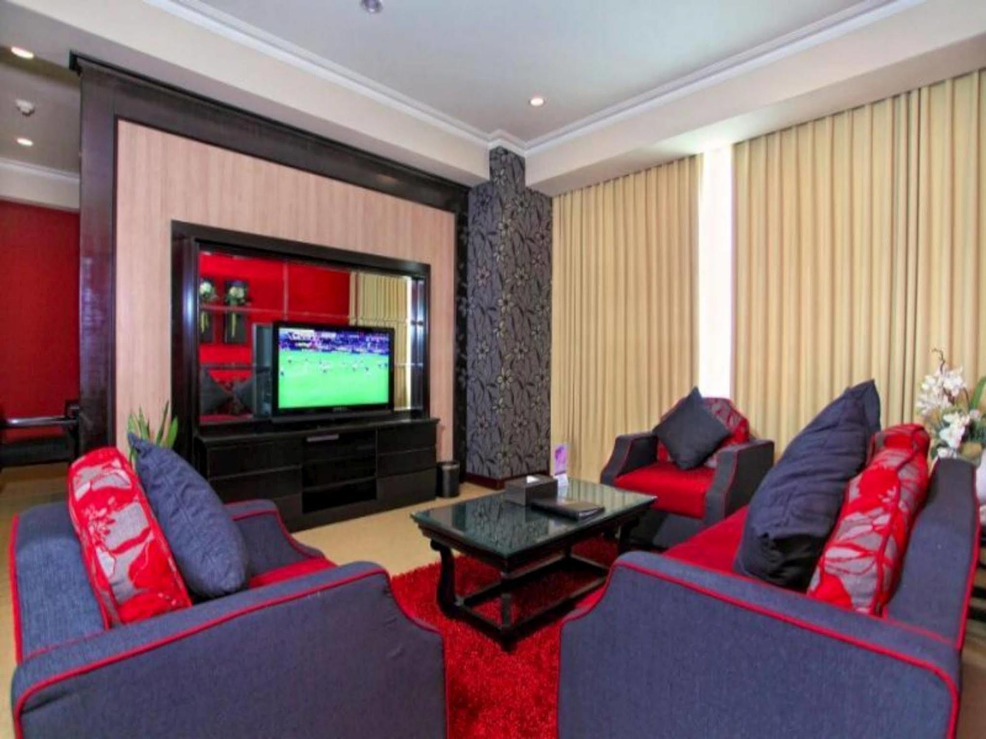 A' Bahtera Residence Klandasan Kecil Ngoại thất bức ảnh
