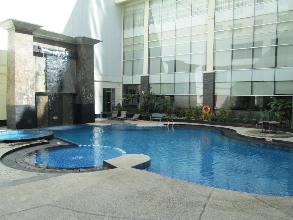 A' Bahtera Residence Klandasan Kecil Ngoại thất bức ảnh