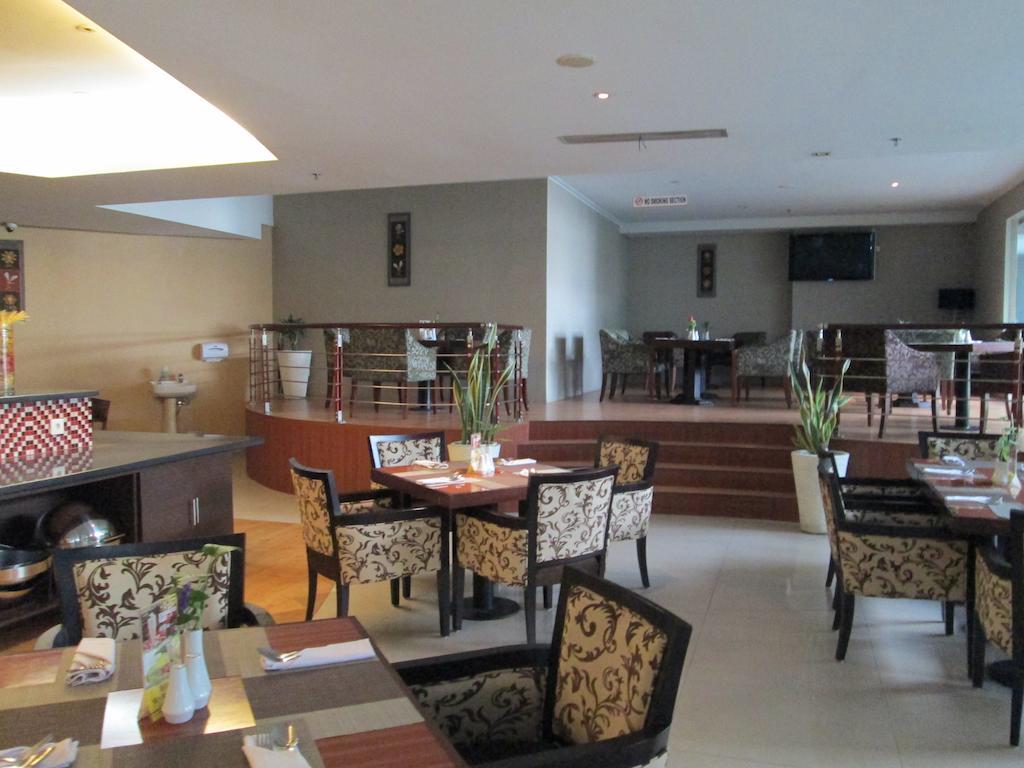 A' Bahtera Residence Klandasan Kecil Ngoại thất bức ảnh