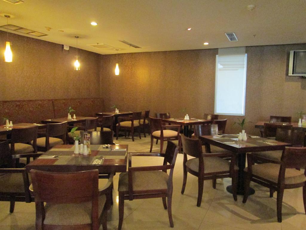 A' Bahtera Residence Klandasan Kecil Ngoại thất bức ảnh