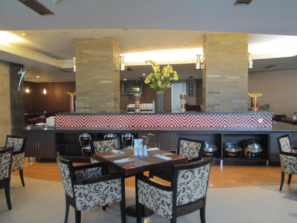 A' Bahtera Residence Klandasan Kecil Ngoại thất bức ảnh