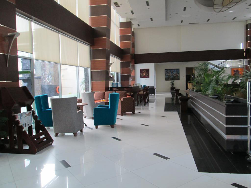 A' Bahtera Residence Klandasan Kecil Ngoại thất bức ảnh